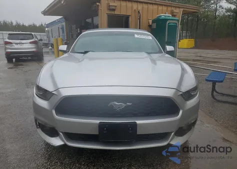 2017 Ford Mustang z USA, uszkodzony, nr VIN 1FATP8UH5H5293793